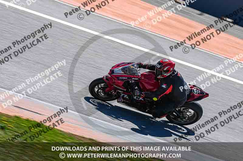 march 2018;motorbikes;no limits;peter wileman photography;portugal;trackday digital images;valencia
